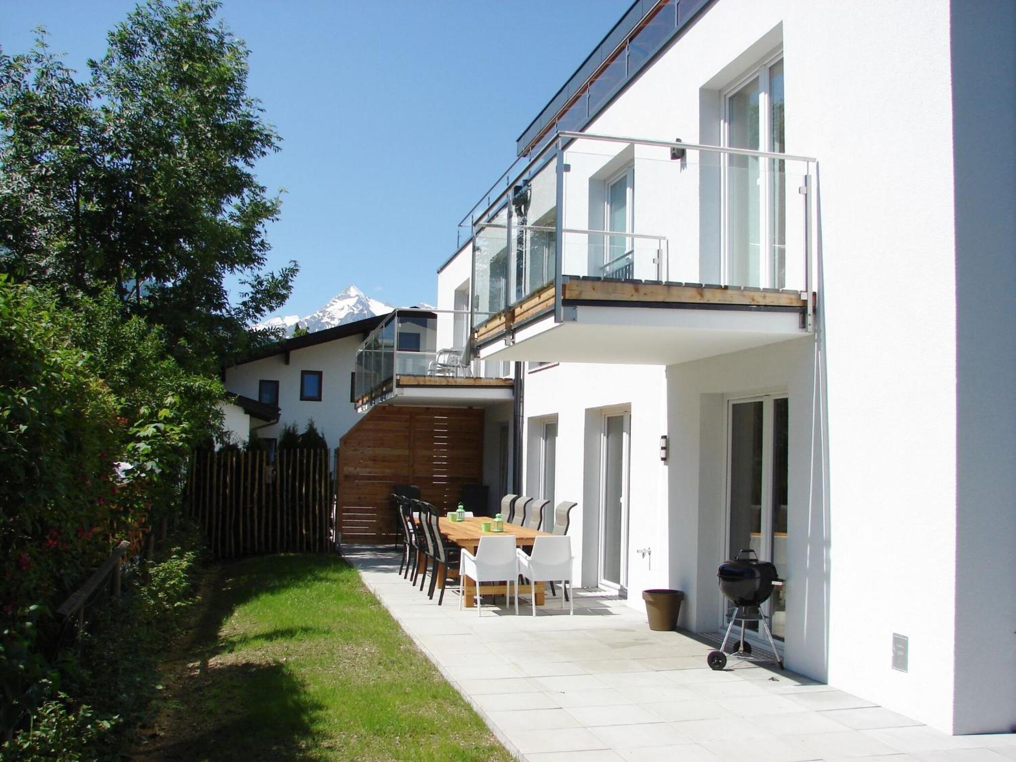 Beautiful Apartment Near Ski Area In Salzburg Цел ам Зее Екстериор снимка
