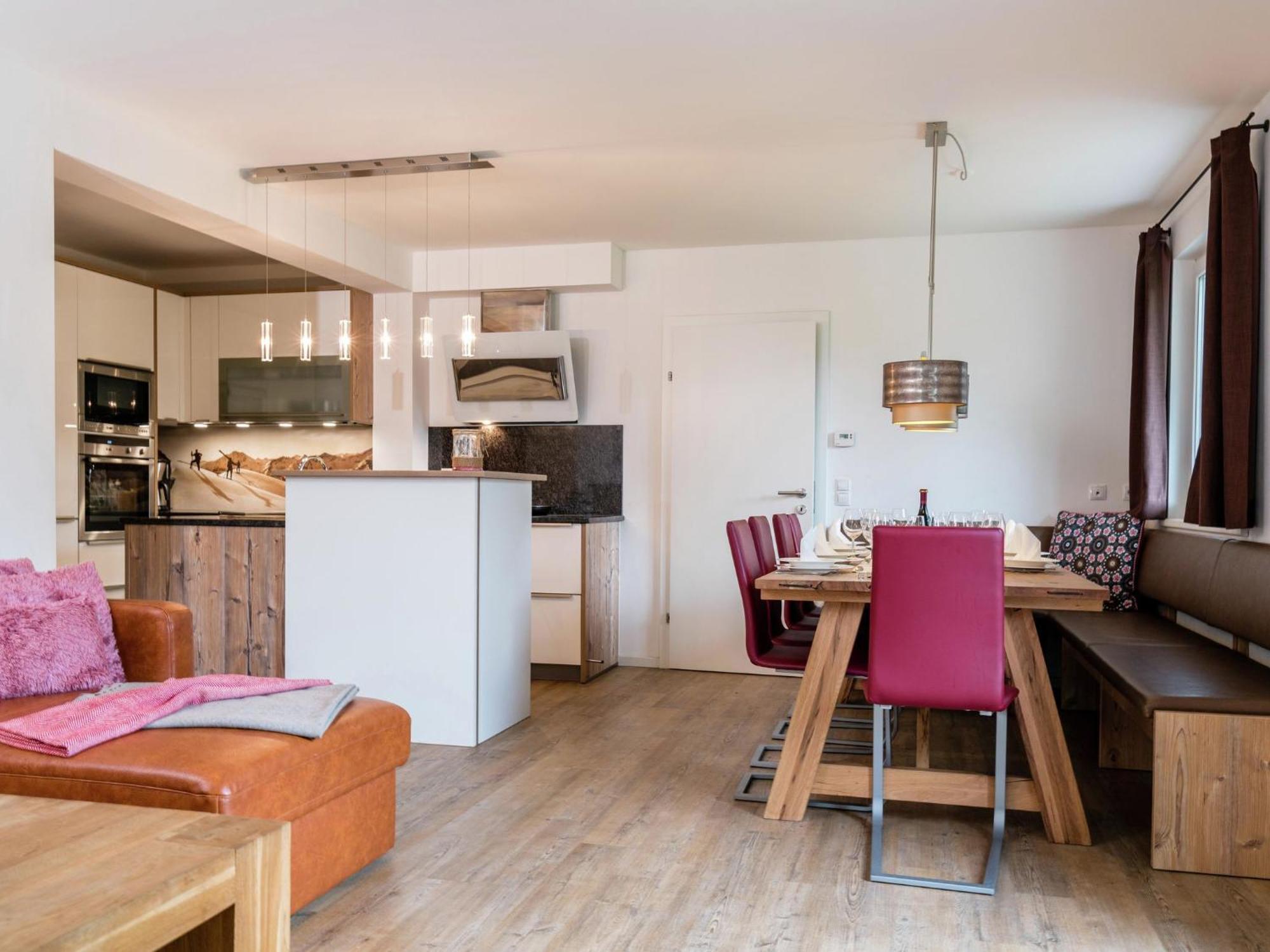 Beautiful Apartment Near Ski Area In Salzburg Цел ам Зее Екстериор снимка