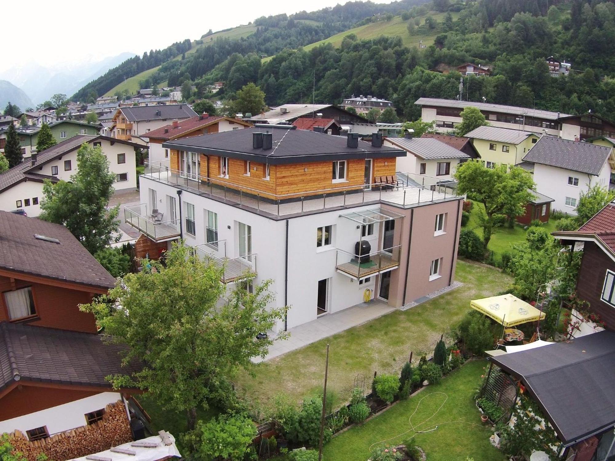 Beautiful Apartment Near Ski Area In Salzburg Цел ам Зее Екстериор снимка