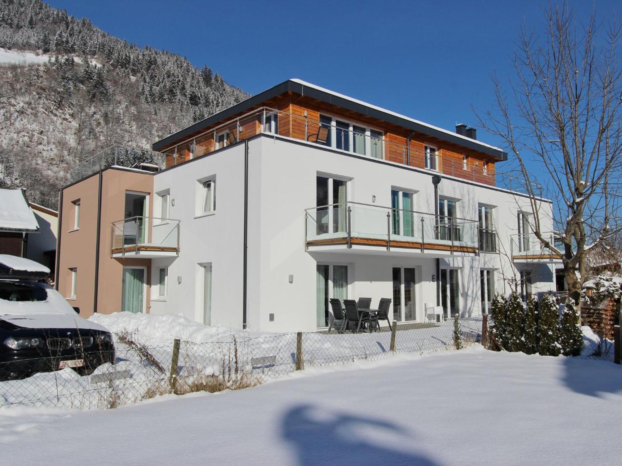Beautiful Apartment Near Ski Area In Salzburg Цел ам Зее Екстериор снимка