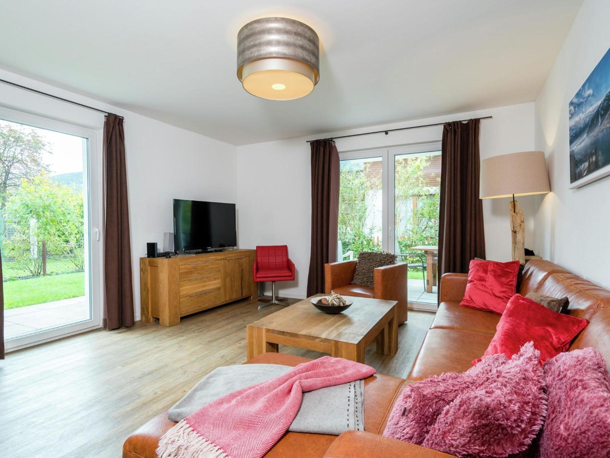 Beautiful Apartment Near Ski Area In Salzburg Цел ам Зее Екстериор снимка